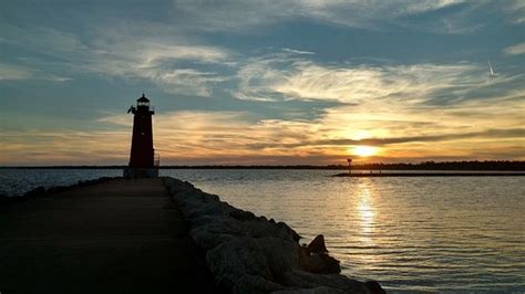 The Manistique Boardwalk And River Walk June 2019 All You Need To