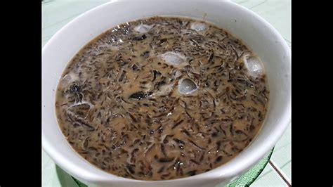 Resep es cincau serut gula merah paling seger dan enak dapat anda lihat pada video slide berikut ini. Es Cincau Serut Cappuccino, Takjil Puasa (Black Jelly ...