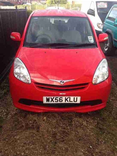 See 4 results for perodua myvi for sale in ipswich at the best prices, with the cheapest car starting from £2,999. Perodua 2006 MYVI SXI RED 56 2006. car for sale