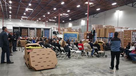 Use the filters to list by county or specific program. "Food To Farm Month" Celebrated At Fresno Food Bank | KMJ-AF1