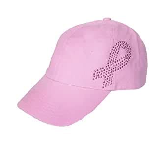 Grab them before they're gone and check out our related products for more styles you will love. Pink Ribbon Breast Cancer Studded Pink Baseball Hat at ...