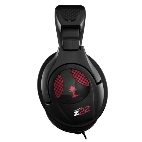 Turtle Beach Ear Force Z Headset Test