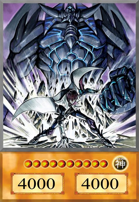 When normal summoned, cards and effects cannot be activated. Obelisk the Tormentor Anime by ALANMAC95 on DeviantArt