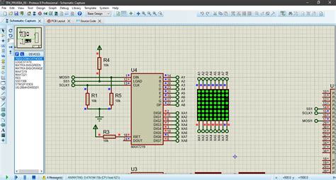 Stm32 Proteus Simulation Stm32cubeide Switch And Rgb