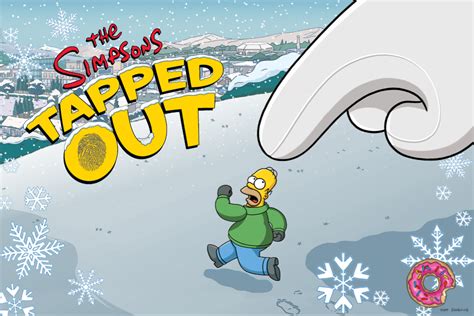 The Simpsons Tapped Out Screenshots For Iphone Mobygames