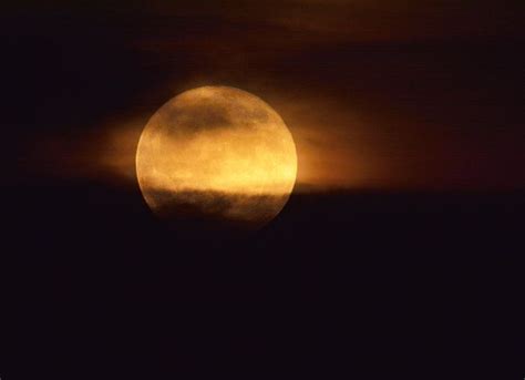 Super Spooky Super Moon By Mark Polson On Capture Minnesota Had A 13