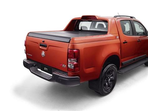 2016 Holden Colorado Z71 Review Top Speed