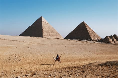 things you didn t know about the pyramids of egypt