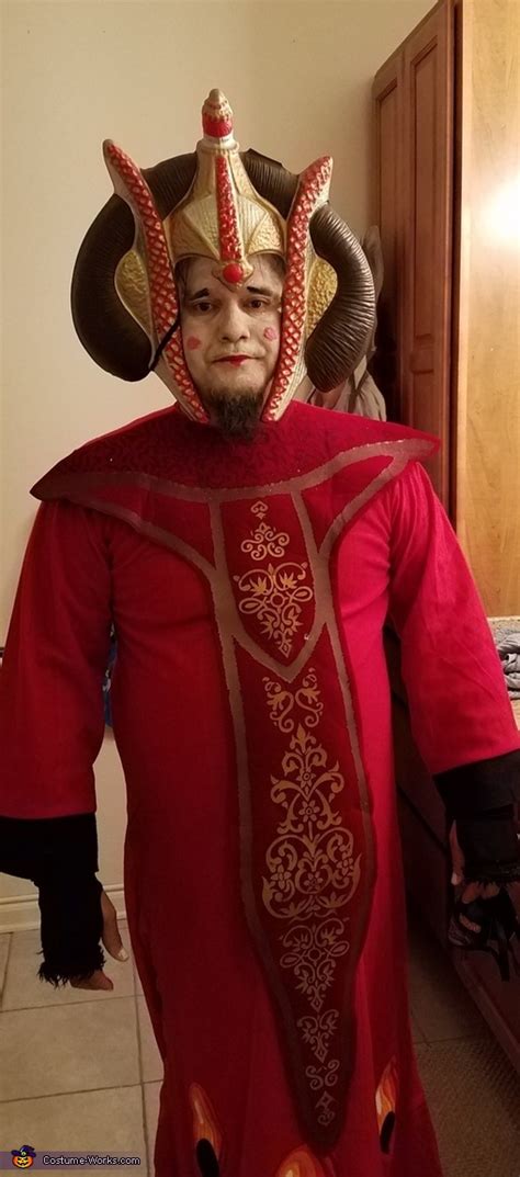Queen Amidala Costume Cosplay