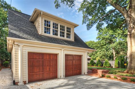 Detached Garage And Apartment Traditional Garage Charlotte By