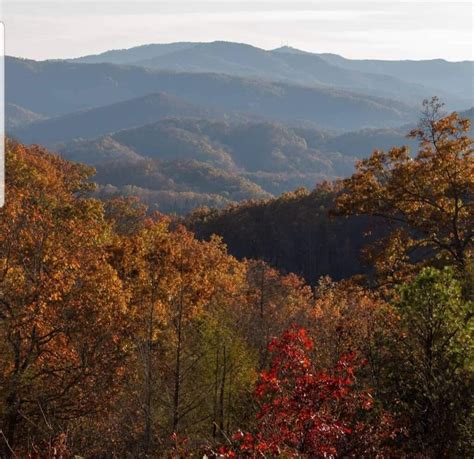 3 Best Locations To View Stunning Fall Foliage In Kentucky