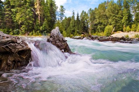 Free Images Landscape Nature Waterfall Creek River Stream Cascade Flowing Scenery