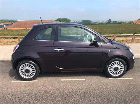 Fiat 500l Chill Out Purple In Exeter Devon Gumtree