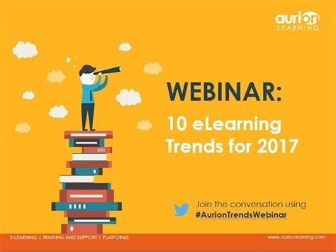 10 E-Learning Trends to watch in 2017 - YouTube