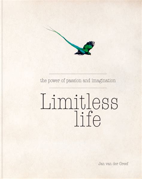 Limitless Life By Jan Van Der Greef