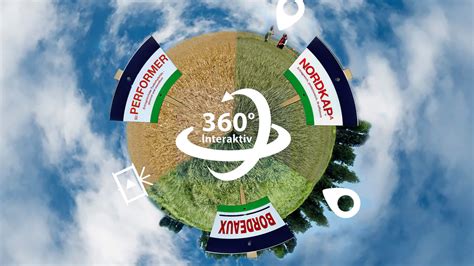 Breeding for the future (english). Saaten-Union: Sortenschauen mit 360°-Videos | top agrar online