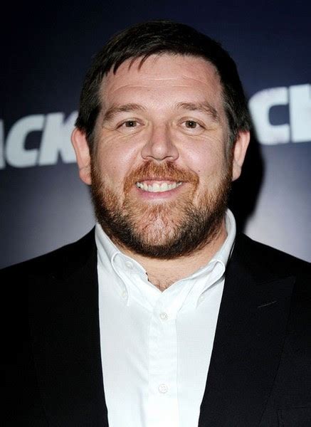 Extremely Epicz Artist Nick Frost Wallpaper Actress