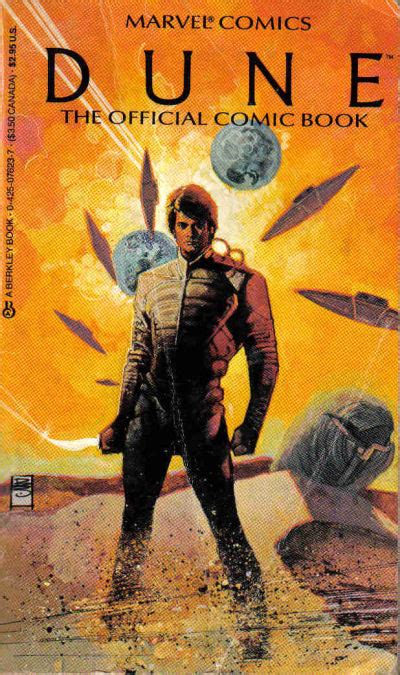 Dune Comics Dune Wiki Fandom