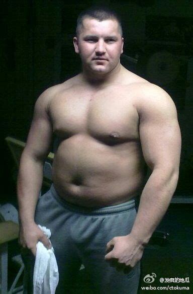Muscular 叔叔 熟男 Hot Huge Hunk Big Beefy Muscle Daddy Pec 肌肉 猛男 熊壮 筋肉