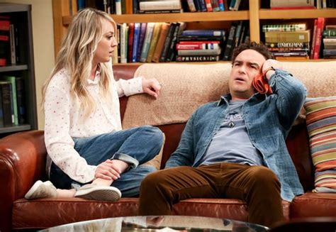 The Big Bang Theory Season 12 Kaley Cuoco Drops Behind The Scenes