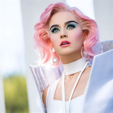 Katy Perrys Chained To The Rhythm Enjoys Chart Resurgence That