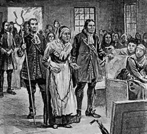 The Salem Witch Trials Of 1692 Peabody Essex Museum In Salem Ma
