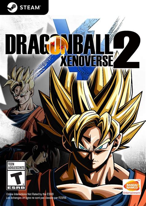 Dragon Ball Xenoverse 2 Pc Gamestop
