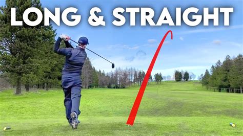 How To Hit Driver Straight And Long Every Time Golf Follower