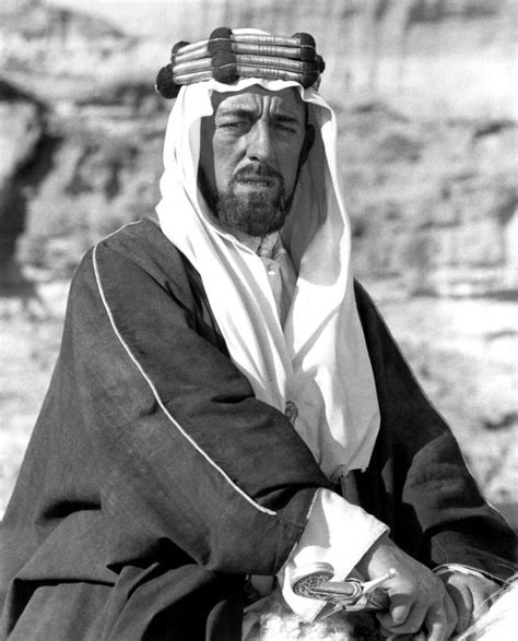 The most famous and inspiring quotes from lawrence of arabia. 23 best Alec Guiness images on Pinterest | Obi wan ...