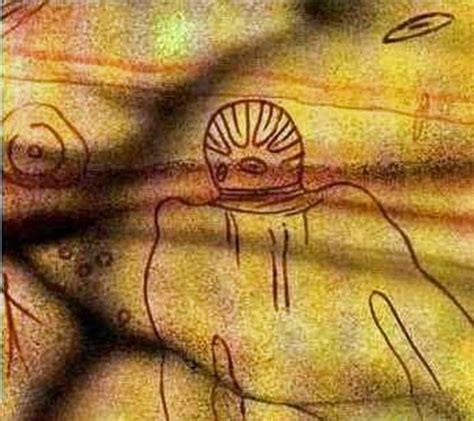 Tassili Sahara Desert Ancient Aliens Ancient Art Prehistoric Art