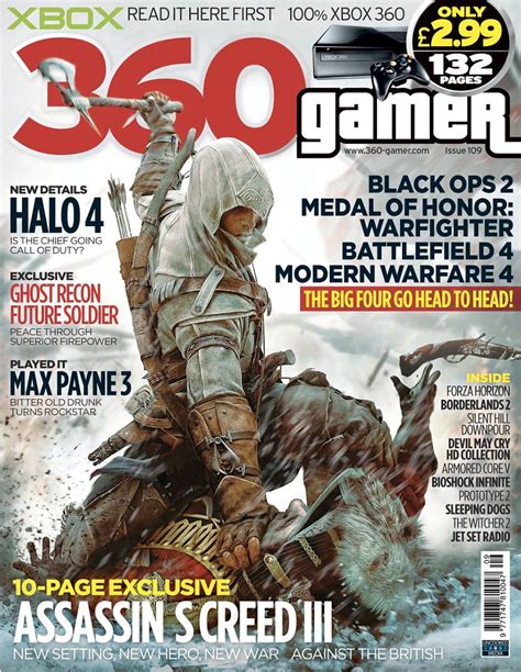 360 Gamer Issue 109 360 Gamer Retromags Community
