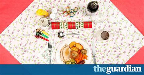 Lunch Is Served Christmas Dinners In Pictures Life And Style The