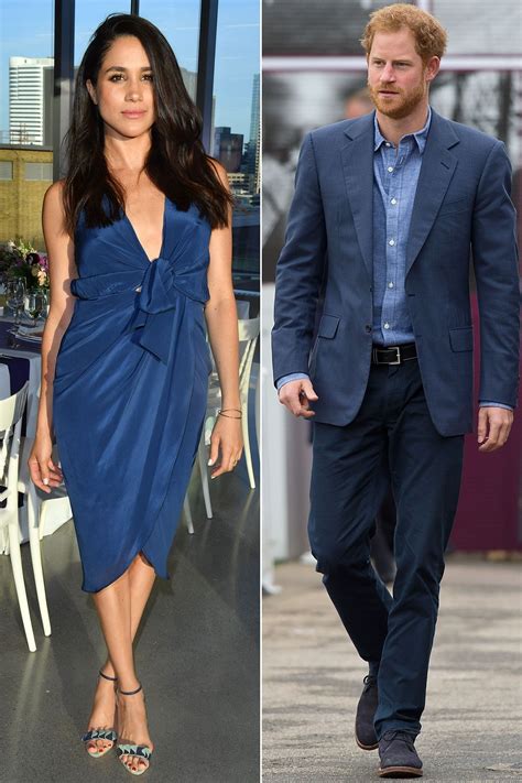 prince harry and meghan markle from suits dating prince harry s statement glamour uk