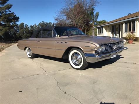 Feel free to share this video with your friends. 1961 BUICK INVICTA CONVERTIBLE—-EXCELLENT EXAMPLE—-NO RUST ...
