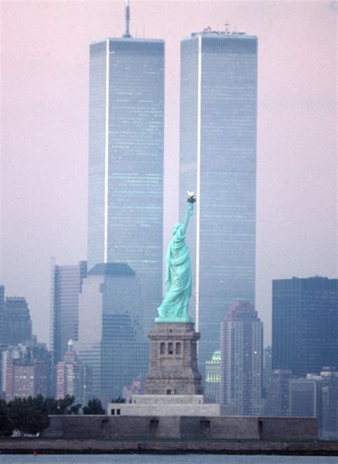 Statue Of Liberty World Trade Center Unbrickid