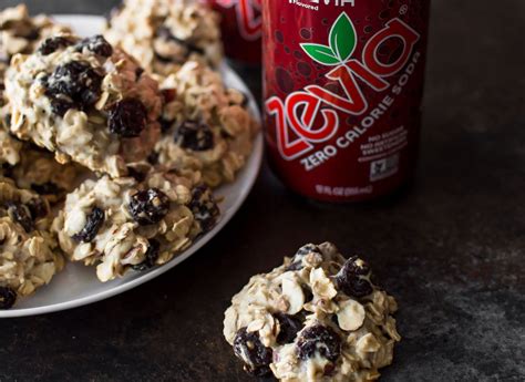 Mix flour, cinnamon, soda, salt, nutmeg, allspice, oatmeal and raisins. Cherry Oatmeal Cookies | Recipe | Cherry oatmeal cookies ...