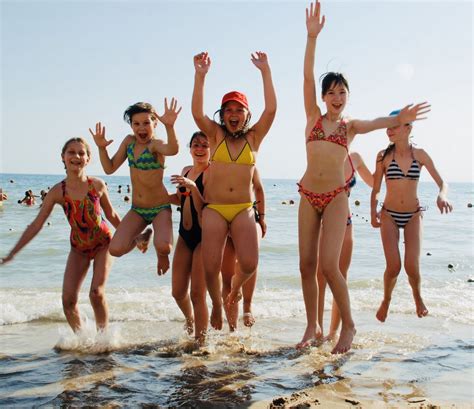 Лагеря на море гимнастические детские лагеря в России купить путевку
