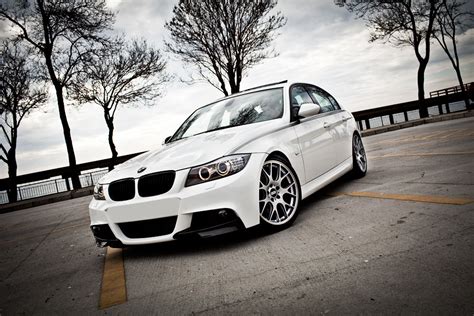 Bmw E90 Performance With 19 Inch Bbs Ch R