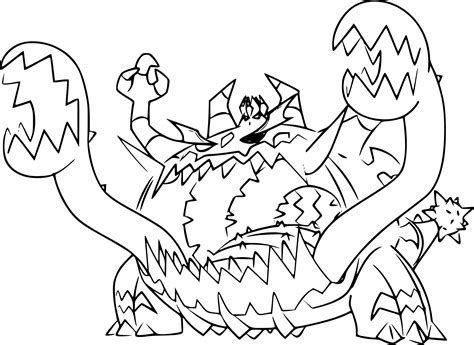 Coloriage Pokemon Ultra Rare Serkokatrinad