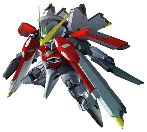 Ggf 001 Phoenix Gundam Sd Gundam G Generation Image By Bandai Namco