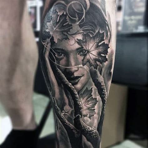 People love to get a tattoo because of various reasons. Top 100 Nature Tattoo Ideas — ️ 2020 Trend Update