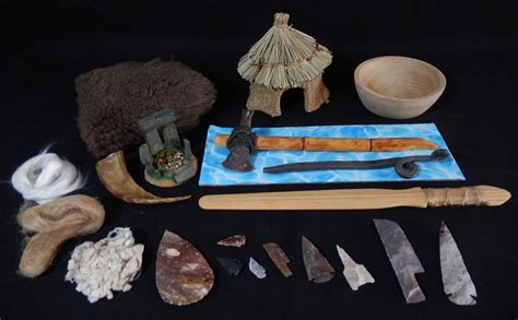 Stone And Iron Age Artefacts To Order
