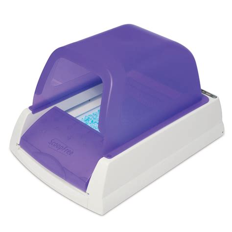 PetSafe® ScoopFree® Self-Cleaning Cat Litter Box | Cat litter, Cat