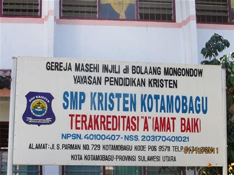 Memimpin upacara hari pendidikan nasional tanggal 02 mei tahun 2019 di halaman sekolah smp negeri 1 amanuban barat, kamis (02/05/2019). 40100407 smp kristen kotamobagu jl s parman kotamobagu ...