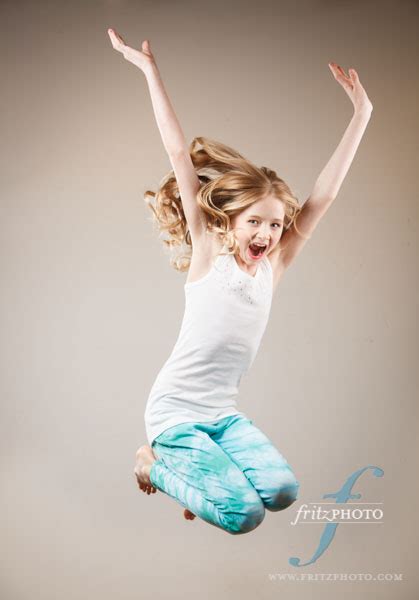 Child Model Portfolio Photography Introducing Ellie Mcclaskey Fritz