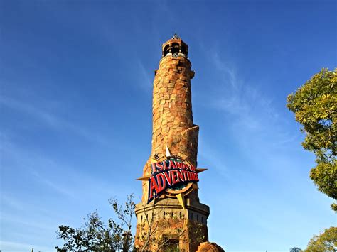 Islands Of Adventure Rides Shows Dining Shops And Play Areas — Uo