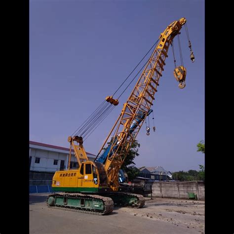 Jual Crawler Crane Sumitomo Sc500 Capacity 50 Ton Oleh Pt Indo Crane