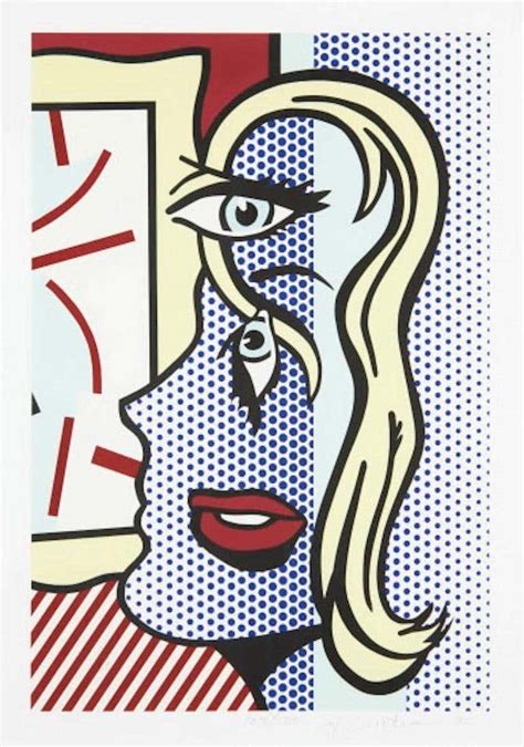 Roy Lichtenstein Art 133 For Sale At 1stdibs