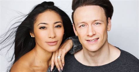 Strictly Platonic Karen And Kevin Clifton Confess Touring Together