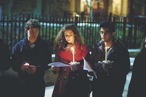 1 day ago · vigil holds (and continues to hold, for i have eagerly looked ahead) the various plot strands in perfect balance, before weaving them together into a seamless organic whole. Vigil stresses humanity over politics for Israel, Gaza ...